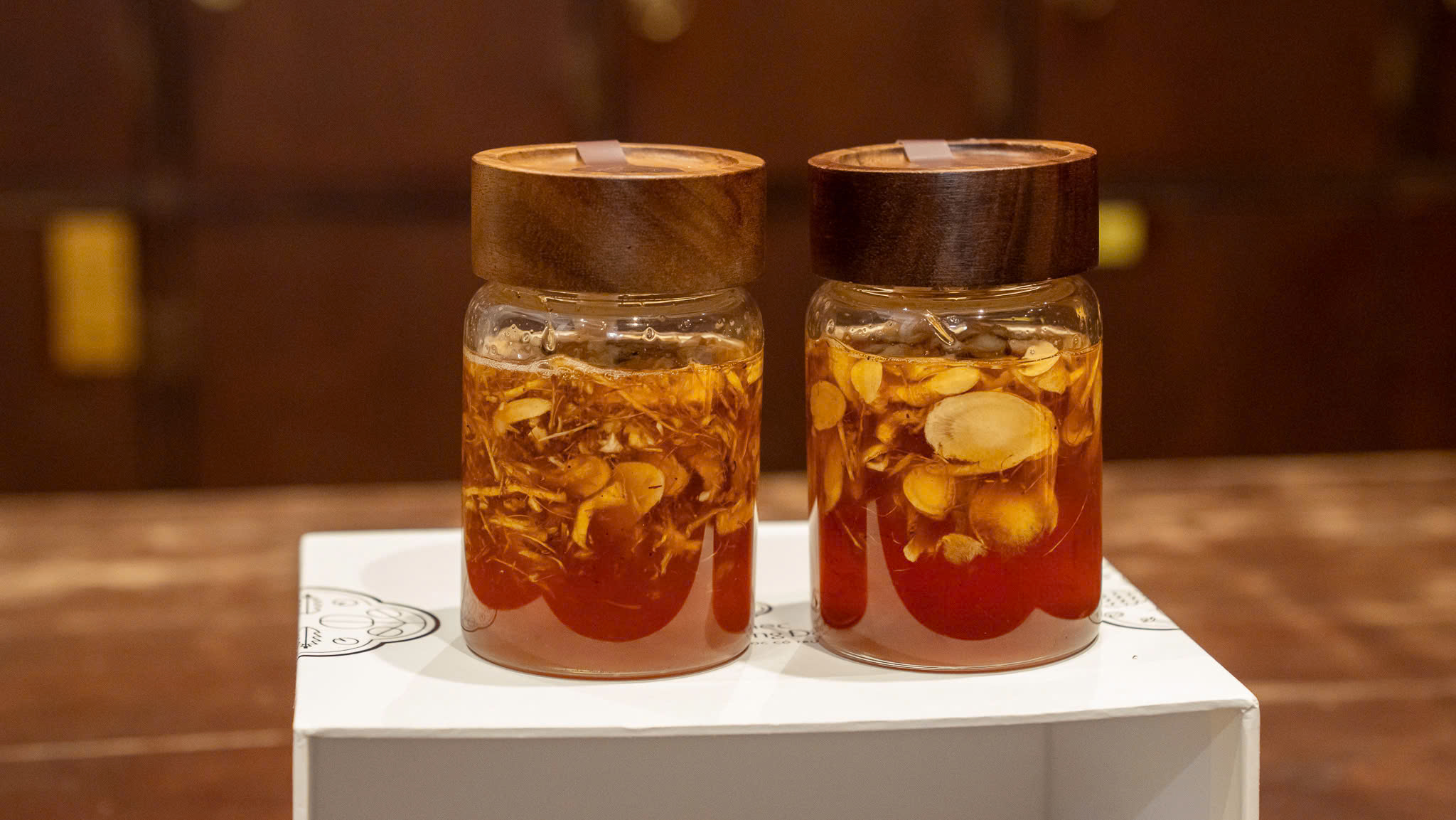 Khuê mật lão sâm