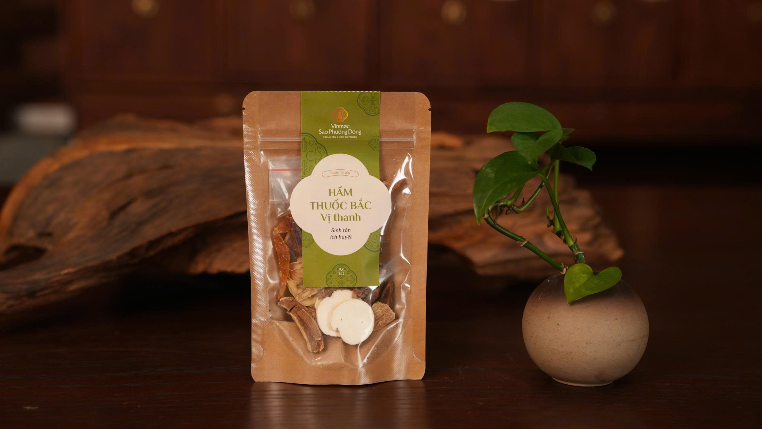 Hầm gà vị thanh